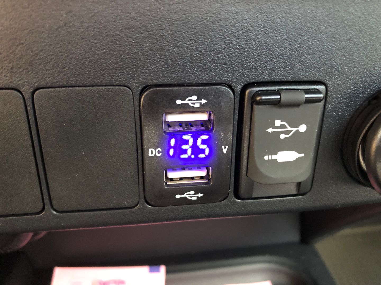 Additional USB Ports Installed Toyota RAV4 Forums